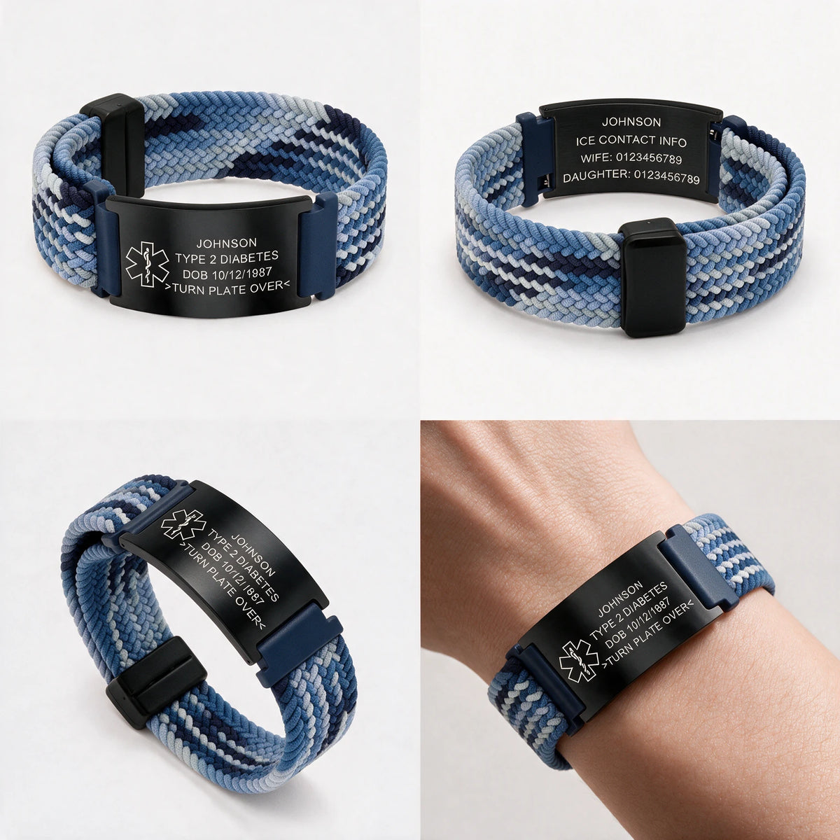C Coastal Blue