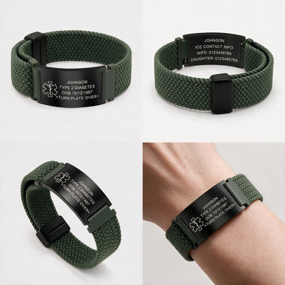 C Forest Green