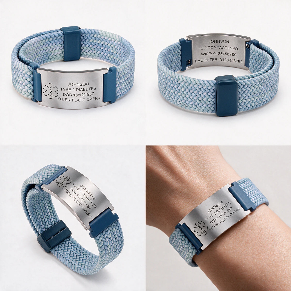 C Ice Blue