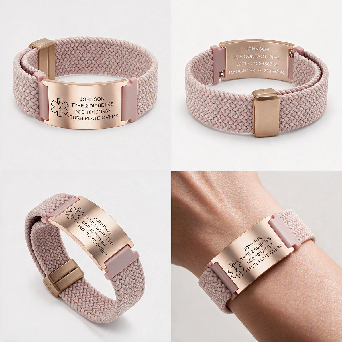 C Pink Sand